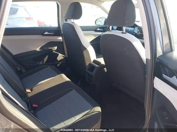 3VV8C7B20SM064414 2025 VOLKSWAGEN TAOS - Image 8