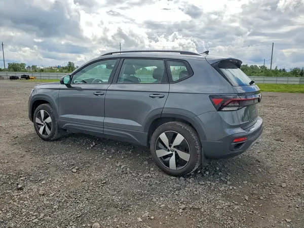 3VV8C7B20SM072089 2025 VOLKSWAGEN TAOS - Image 2