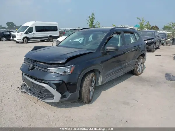 3VV8C7B21SM004013 2025 VOLKSWAGEN TAOS - Image 2