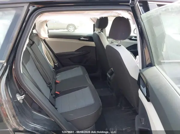 3VV8C7B21SM004013 2025 VOLKSWAGEN TAOS - Image 8
