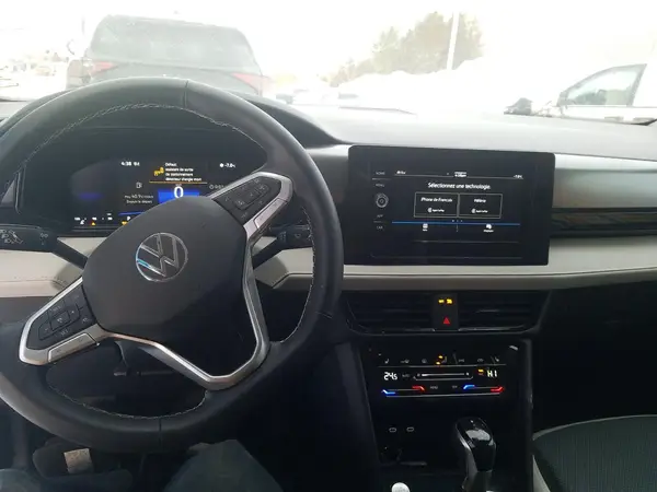 3VV8C7B21SM007557 2025 VOLKSWAGEN TAOS - Image 8
