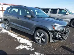 3VV8C7B21SM018820 2025 VOLKSWAGEN TAOS