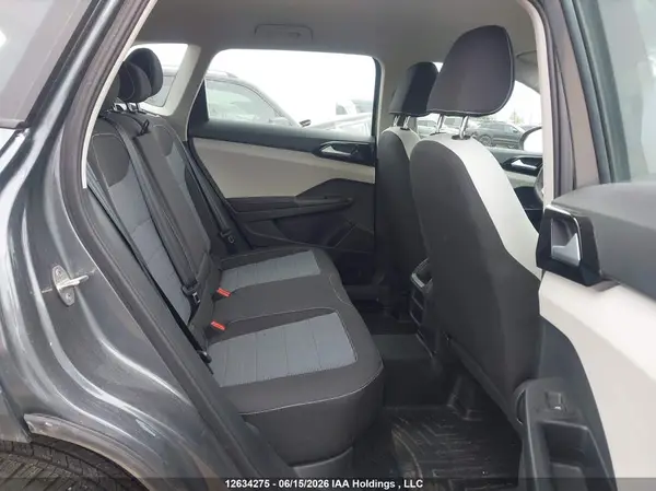 3VV8C7B21SM035715 2025 VOLKSWAGEN TAOS - Image 8