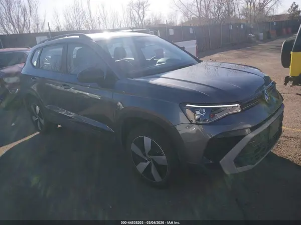 3VV8C7B21SM047265 2025 VOLKSWAGEN TAOS - Image 1