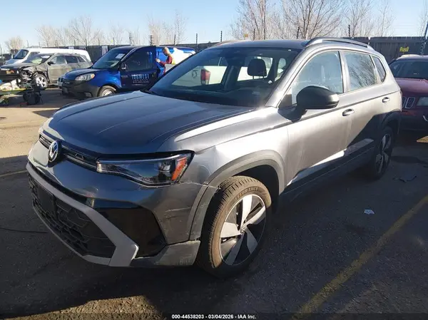 3VV8C7B21SM047265 2025 VOLKSWAGEN TAOS - Image 2