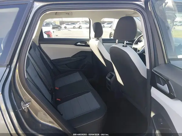 3VV8C7B21SM047265 2025 VOLKSWAGEN TAOS - Image 8
