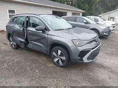 3VV8C7B21SM090813 2025 VOLKSWAGEN TAOS