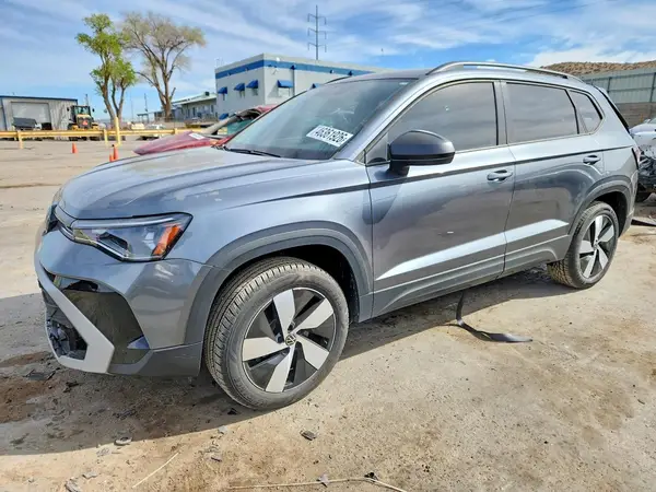 3VV8C7B22SM011715 2025 VOLKSWAGEN TAOS - Image 1