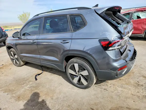 3VV8C7B22SM011715 2025 VOLKSWAGEN TAOS - Image 2