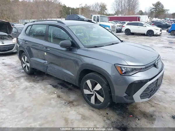 3VV8C7B22SM023458 2025 VOLKSWAGEN TAOS - Image 1