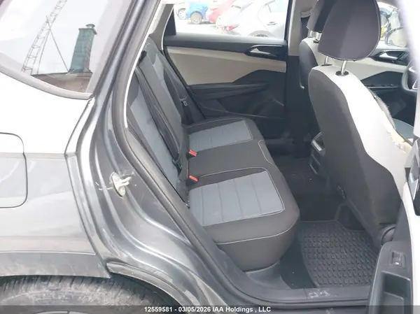 3VV8C7B22SM023458 2025 VOLKSWAGEN TAOS - Image 8