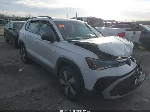 3VV8C7B22SM047839 2025 VOLKSWAGEN TAOS - Image 1