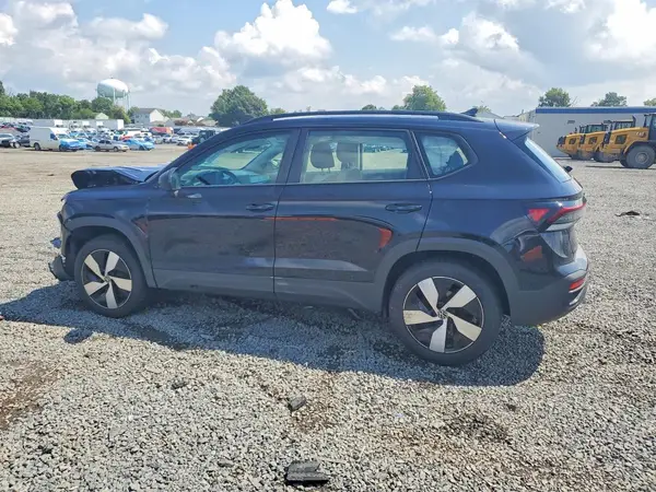3VV8C7B22SM061269 2025 VOLKSWAGEN TAOS - Image 2