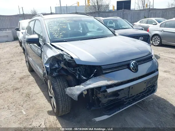 3VV8C7B22TM053285 2026 VOLKSWAGEN TAOS - Image 1