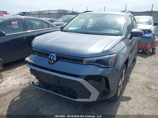 3VV8C7B22TM053285 2026 VOLKSWAGEN TAOS - Image 2