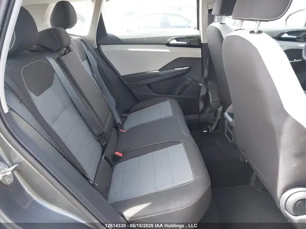 3VV8C7B22TM053285 2026 VOLKSWAGEN TAOS - Image 8