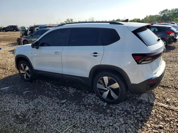 3VV8C7B23SM010542 2025 VOLKSWAGEN TAOS - Image 2