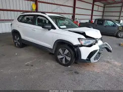 3VV8C7B23SM035618 2025 VOLKSWAGEN TAOS