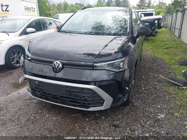 3VV8C7B23SM051205 2025 VOLKSWAGEN TAOS - Image 2