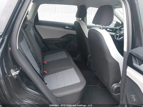 3VV8C7B23SM051205 2025 VOLKSWAGEN TAOS - Image 8