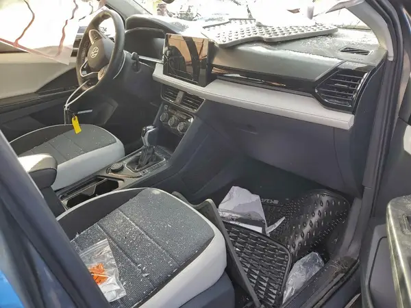 3VV8C7B23SM078436 2025 VOLKSWAGEN TAOS - Image 8