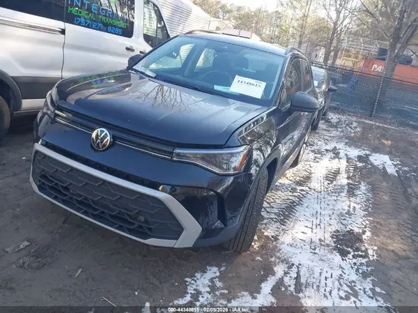 3VV8C7B24SM005382 2025 VOLKSWAGEN TAOS - Image 2