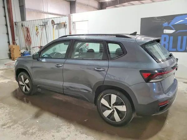 3VV8C7B24SM005835 2025 VOLKSWAGEN TAOS - Image 2