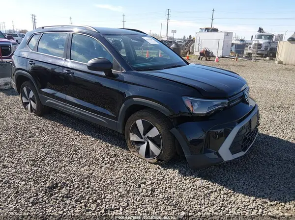3VV8C7B24SM009254 2025 VOLKSWAGEN TAOS - Image 1