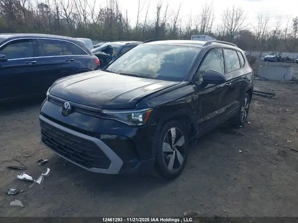 3VV8C7B24SM034820 2025 VOLKSWAGEN TAOS - Image 2