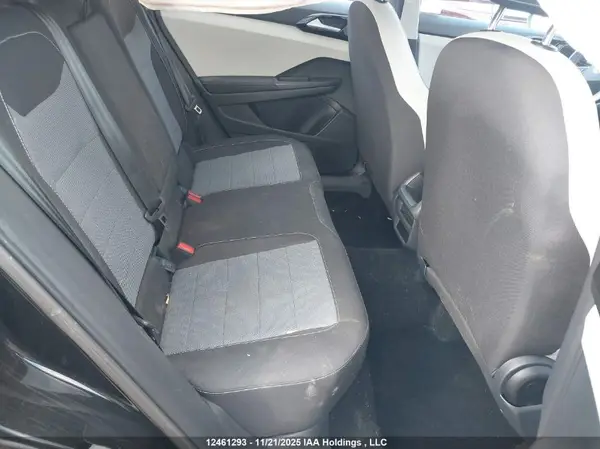 3VV8C7B24SM034820 2025 VOLKSWAGEN TAOS - Image 8