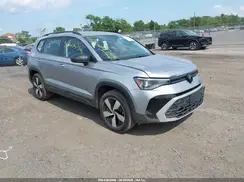 3VV8C7B24SM041217 2025 VOLKSWAGEN TAOS