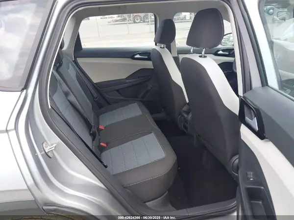 3VV8C7B24SM041217 2025 VOLKSWAGEN TAOS - Image 8