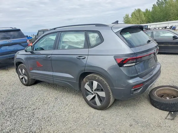3VV8C7B24SM087212 2025 VOLKSWAGEN TAOS - Image 2