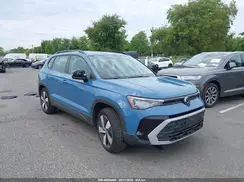 3VV8C7B24SM090210 2025 VOLKSWAGEN TAOS