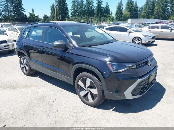 3VV8C7B25SM004225 2025 VOLKSWAGEN TAOS - Image 1