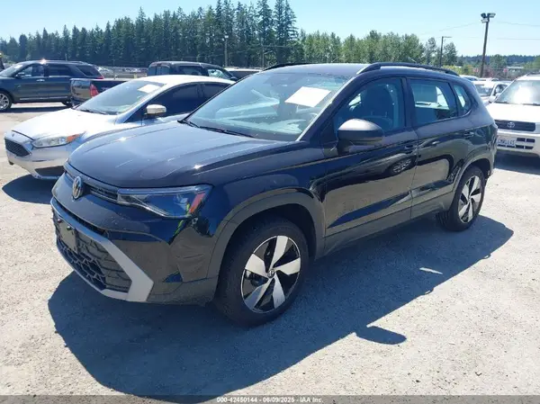3VV8C7B25SM004225 2025 VOLKSWAGEN TAOS - Image 2