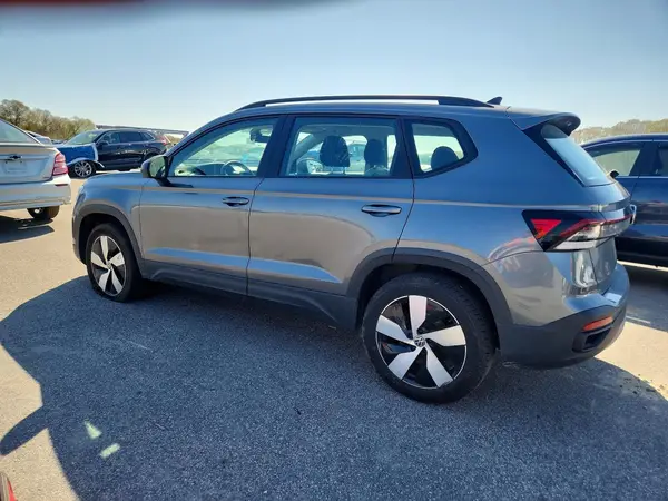 3VV8C7B25SM004340 2025 VOLKSWAGEN TAOS - Image 2