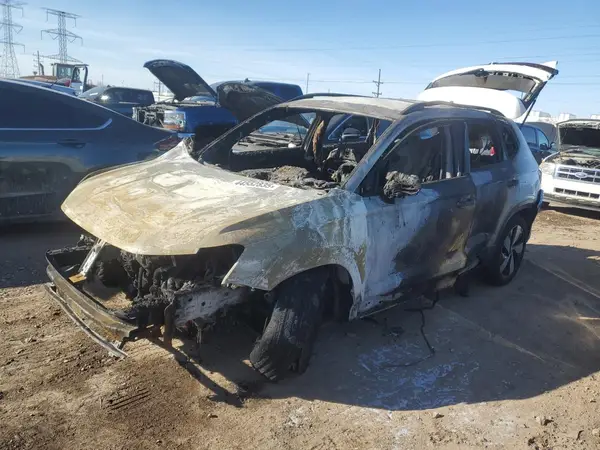 3VV8C7B25SM011868 2025 VOLKSWAGEN TAOS - Image 1