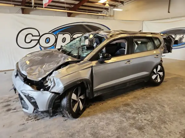 3VV8C7B25SM030680 2025 VOLKSWAGEN TAOS - Image 1