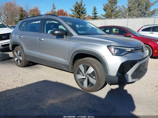 3VV8C7B25SM034308 2025 VOLKSWAGEN TAOS - Image 1