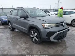 3VV8C7B25SM060343 2025 VOLKSWAGEN TAOS