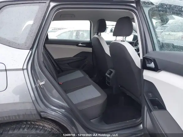 3VV8C7B25SM060343 2025 VOLKSWAGEN TAOS - Image 8