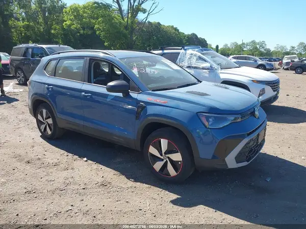 3VV8C7B25SM082083 2025 VOLKSWAGEN TAOS - Image 1