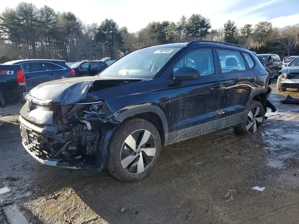 3VV8C7B25SM086473 2025 VOLKSWAGEN TAOS - Image 1