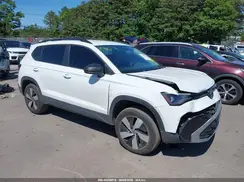 3VV8C7B26SM003570 2025 VOLKSWAGEN TAOS