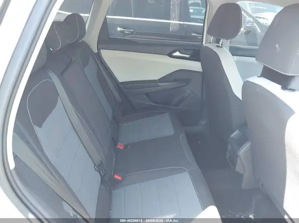 3VV8C7B26SM003570 2025 VOLKSWAGEN TAOS - Image 8