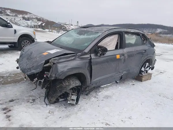 3VV8C7B26SM014729 2025 VOLKSWAGEN TAOS - Image 2