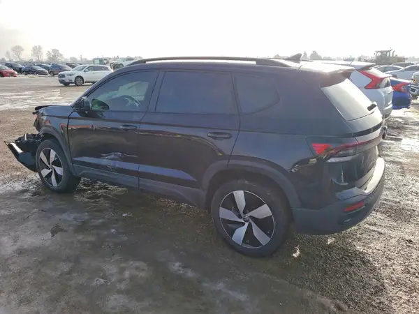 3VV8C7B26SM019865 2025 VOLKSWAGEN TAOS - Image 2