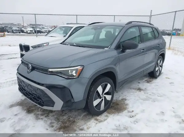 3VV8C7B26SM028579 2025 VOLKSWAGEN TAOS - Image 2