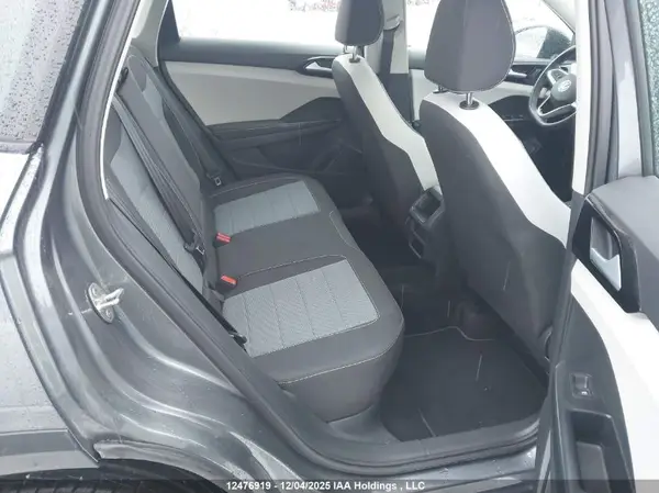 3VV8C7B26SM028579 2025 VOLKSWAGEN TAOS - Image 8